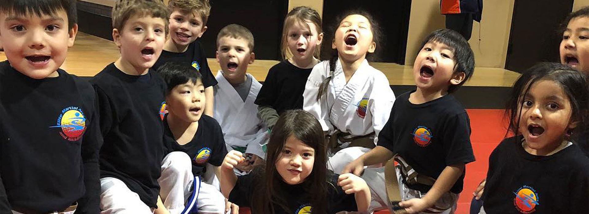 Little Dragons Kids Karate In Port Washington, New York